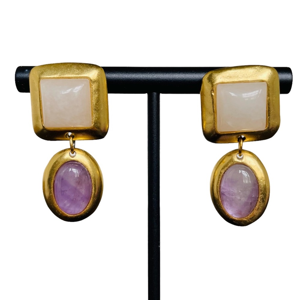 SK Dangle Earrings